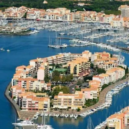 Avec Wifi Et Vue Sur Port - 4 Pers. - Fr-1-880-65